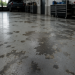 Installation on Old Epoxy
