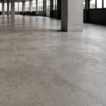 Installation on Concrete